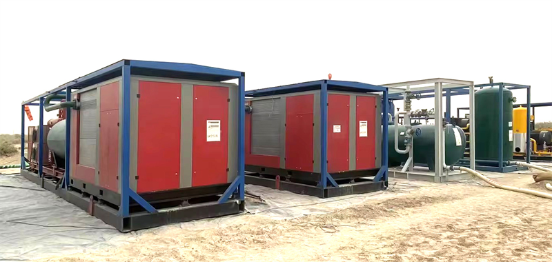 Para sa mga domestic na negosyo na pumapasok sa Vietnam, ang pagpili ng mga air compressor/nitrogen generators ay mahalaga sa kahalagahan!