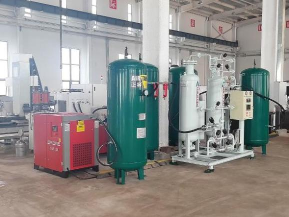 Ang mahusay na sistema ng supply ng nitrogen ay nagbibigay kapangyarihan sa intelihenteng pag-upgrade ng pagmamanupaktura ng high-end na kagamitan sa laser