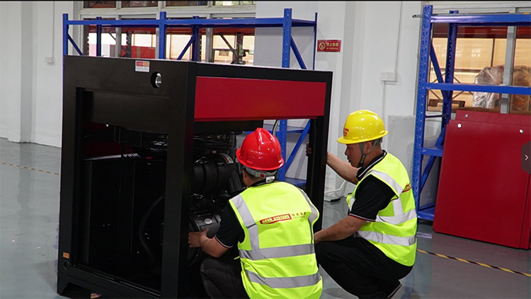 Down ng air compressor? Mabilis na diagnosis sa 5 minuto! 10 Karaniwang Fault Causees + Emergency Solutions