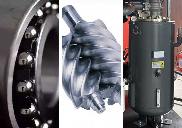 Ang ingay ng air compressor ay biglang tumaas? 7 Mga Sanhi at Solusyon para sa Mga Compressor ng Air Air