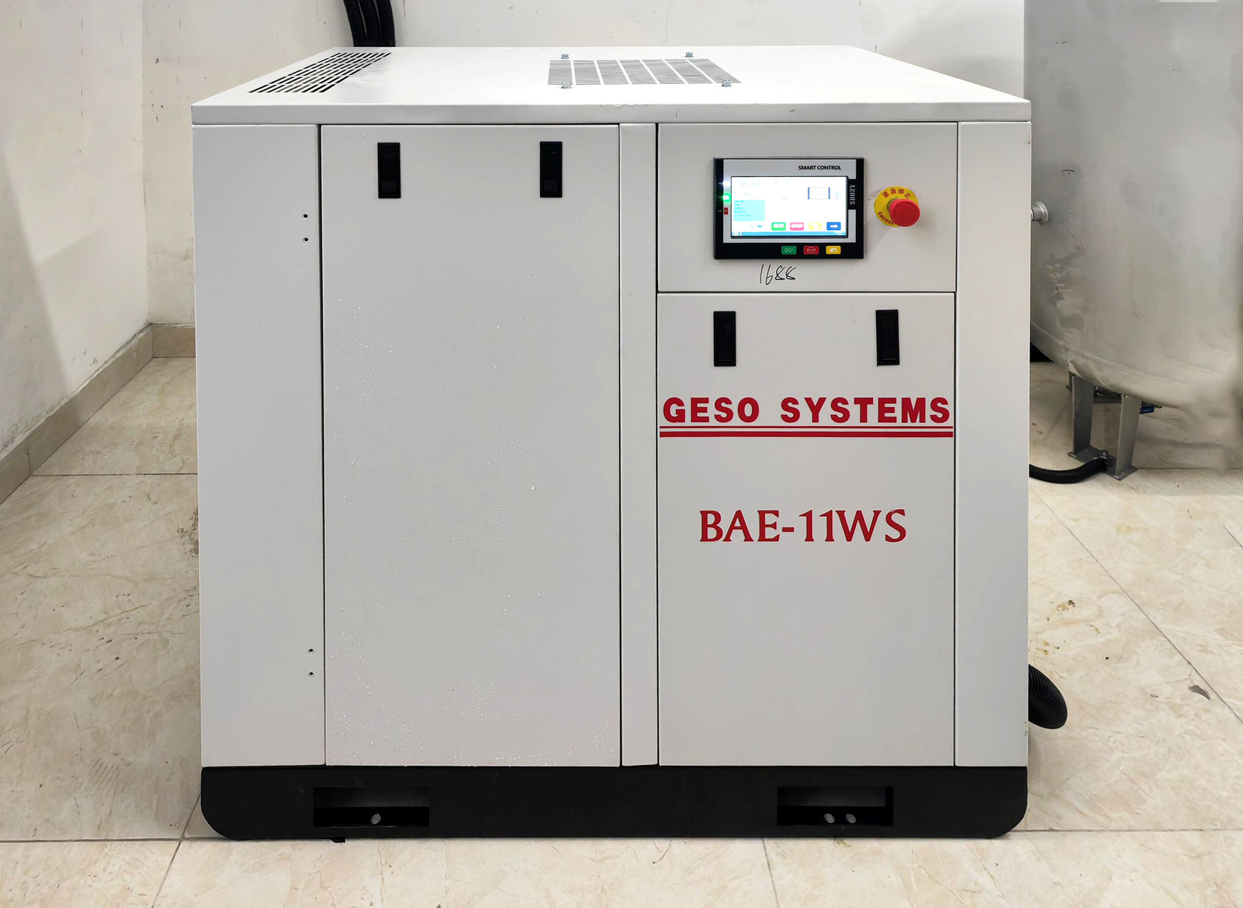 Ang air-free air compressor, isang kailangang-kailangan na kagamitan para sa biopharmaceutical