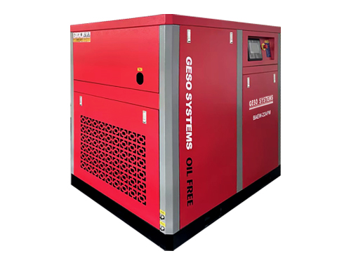 Mga Makabagong Aplikasyon ng Oil-Free Screw Air Compressors sa Industriya ng Pagkain