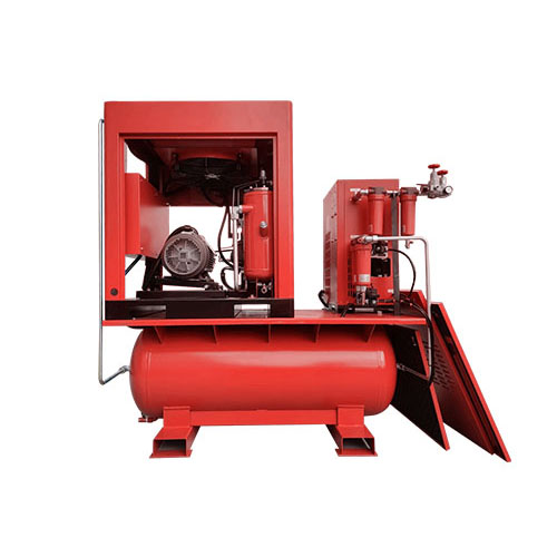 Bakit Pumili ng Oil-Injected Screw Air Compressor para sa Industrial Applications?