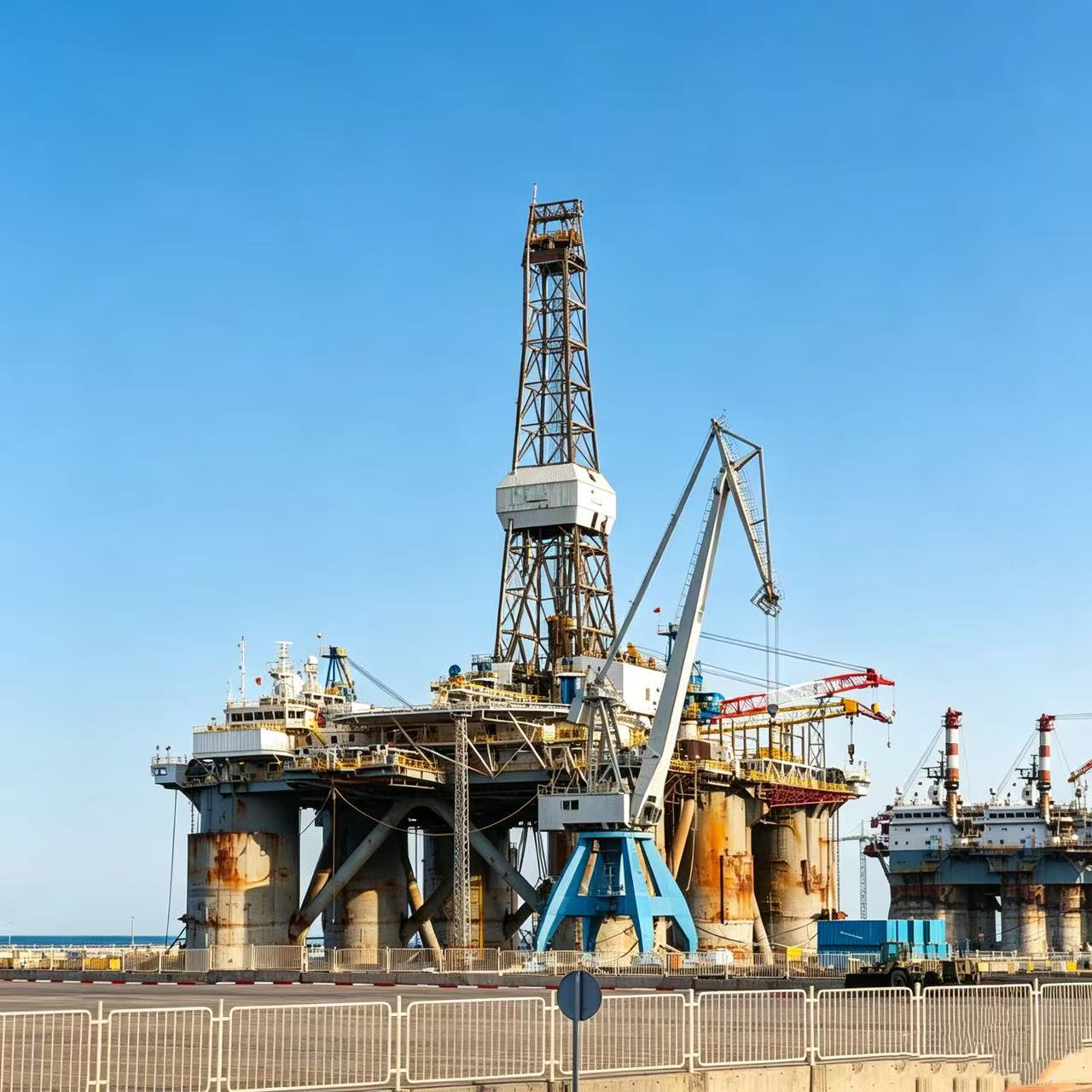Application ng screw air compressors sa oil at gas extraction