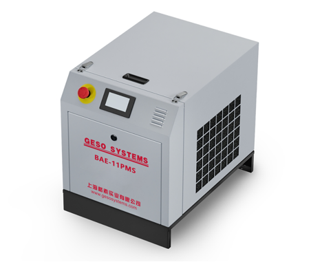 Inilunsad ng Geso Systems ang Na-upgrade na PMS Series na Small Screw Compressor, High-Pressure Piston Compressor Unit at Gas Booster
