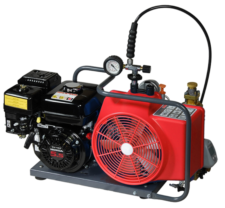 Inilunsad ng Geso Systems ang BG100-600 Series High-Pressure Piston Compressors: Hanggang 350 Bar Pressure na may IoT Remote Monitoring