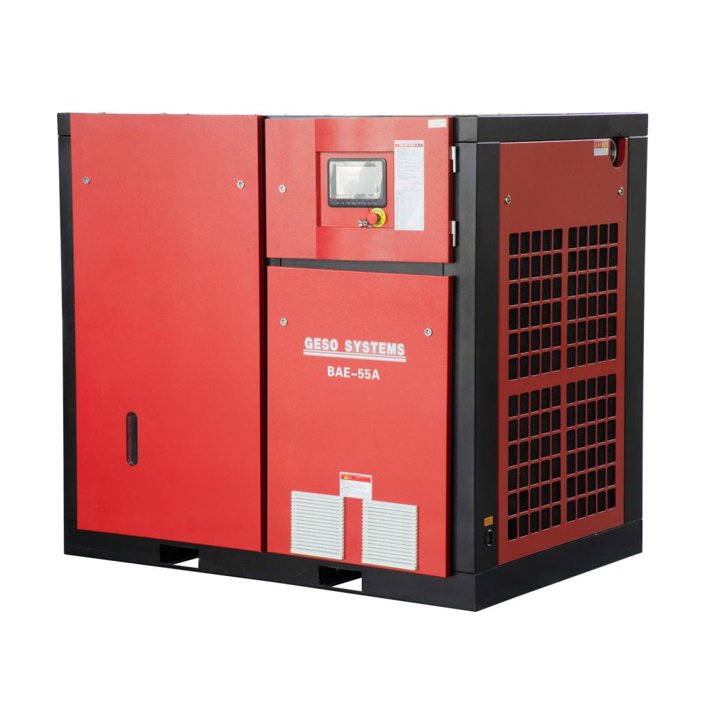 Paano Pahusayin ang Efficiency at Reliability ng Screw Compressor sa Industrial Applications