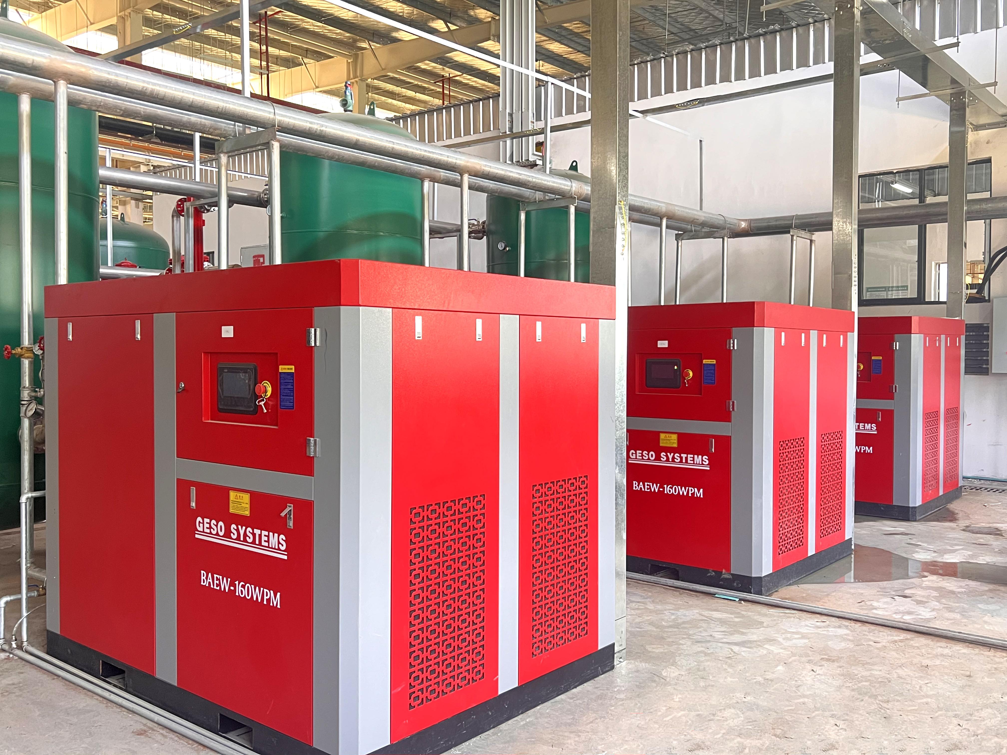 Gabay sa Pagpapanatili ng Pang-industriya na Air Compressor: Paano Palawigin ang Buhay ng Screw Compressor sa Malupit na Kapaligiran