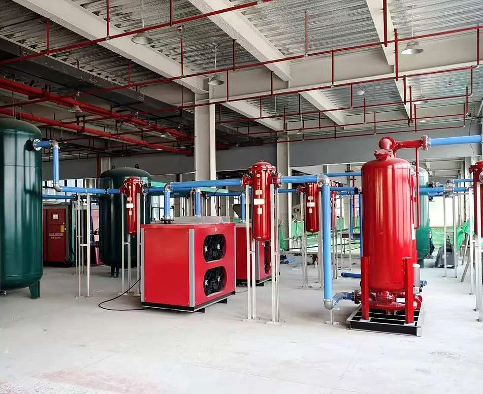Paano Pumili ng Tamang Screw Compressor para sa Iyong Industrial Application