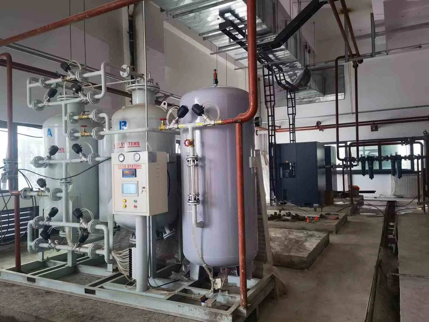 Bakit Mas Maraming Industriya ang Lumilipat Mula sa Liquid Nitrogen Supply sa On-Site PSA Nitrogen Generator Systems