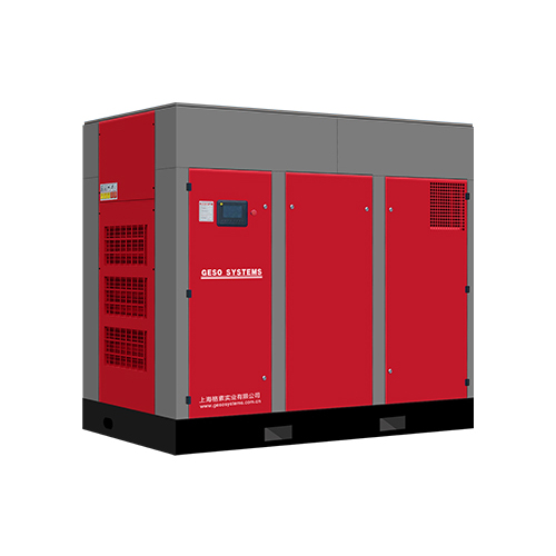 Dry Oil-Free Compressor