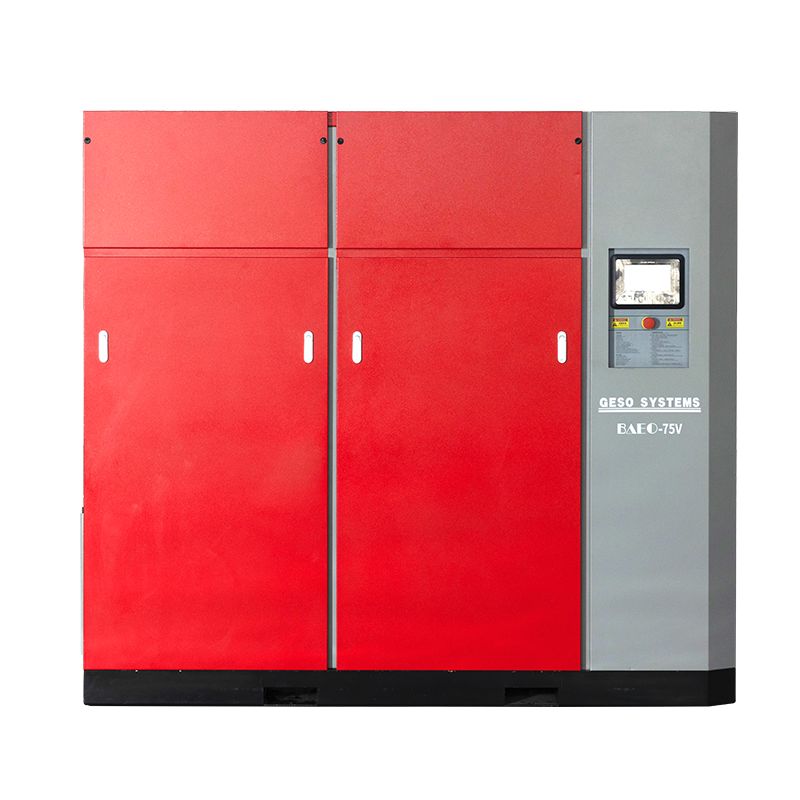 Dry Oil-Free VSD Compressor